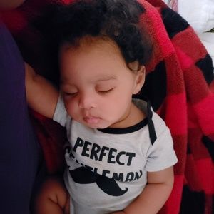 Perfect Gentleman Onesie